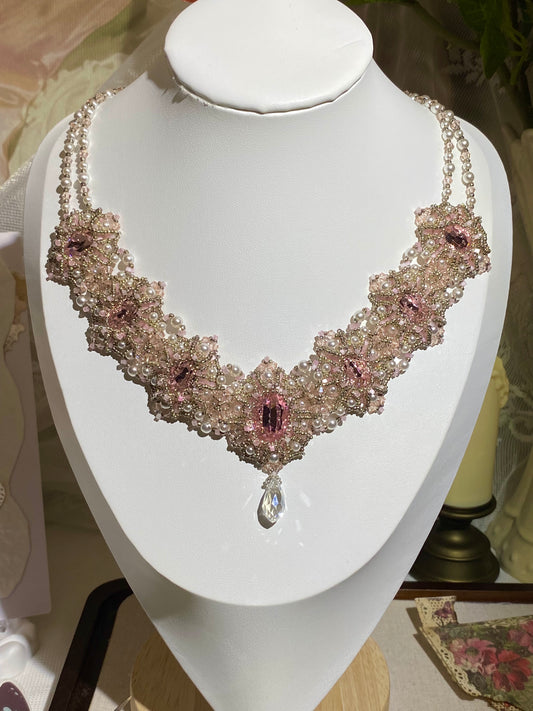 The Louvre Necklace