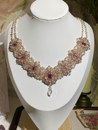 The Louvre Necklace