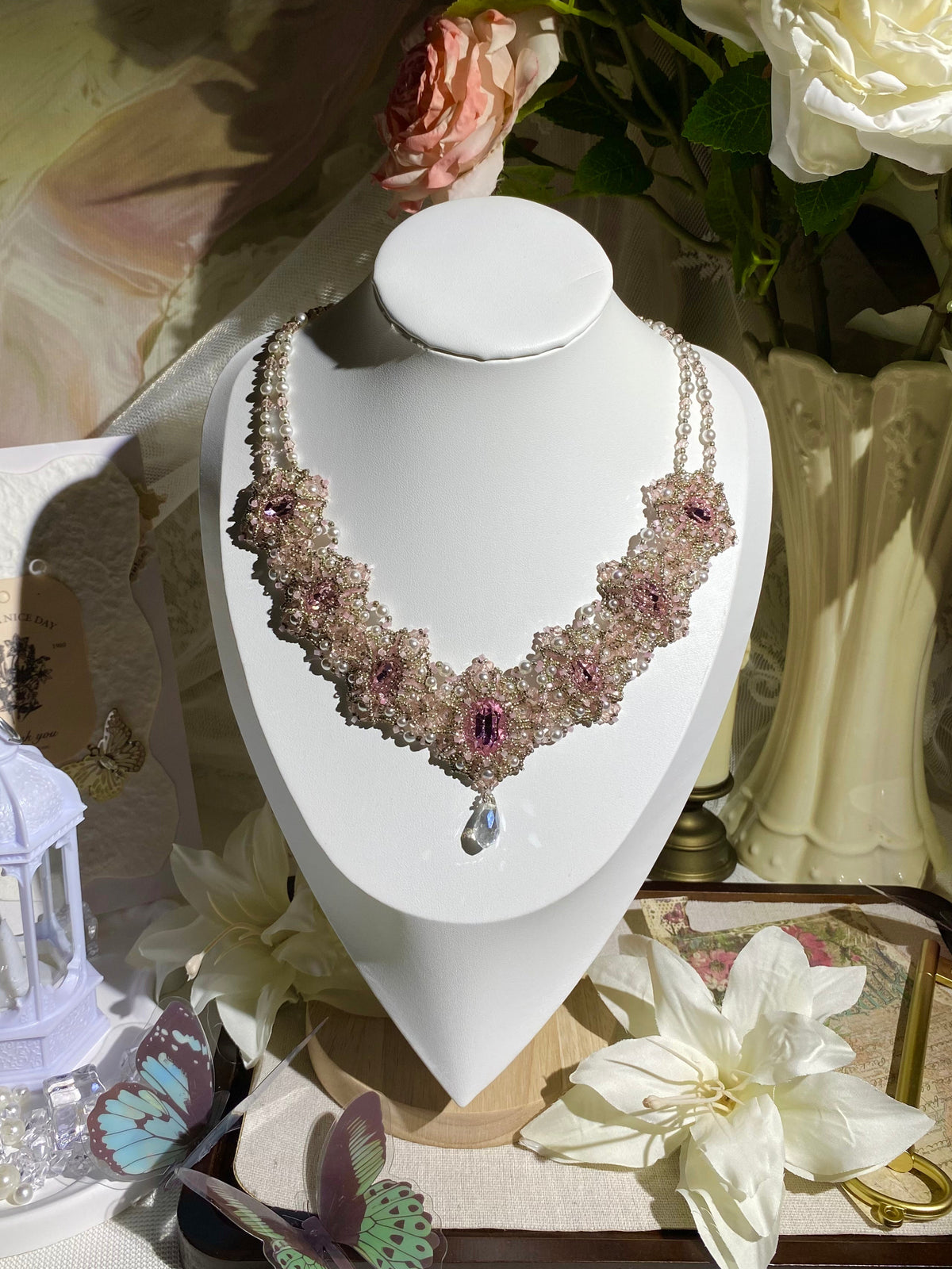 The Louvre Necklace